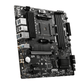 MSI B550M PRO-VDH AM4 M-ATX Motherboard - alternate product view 3