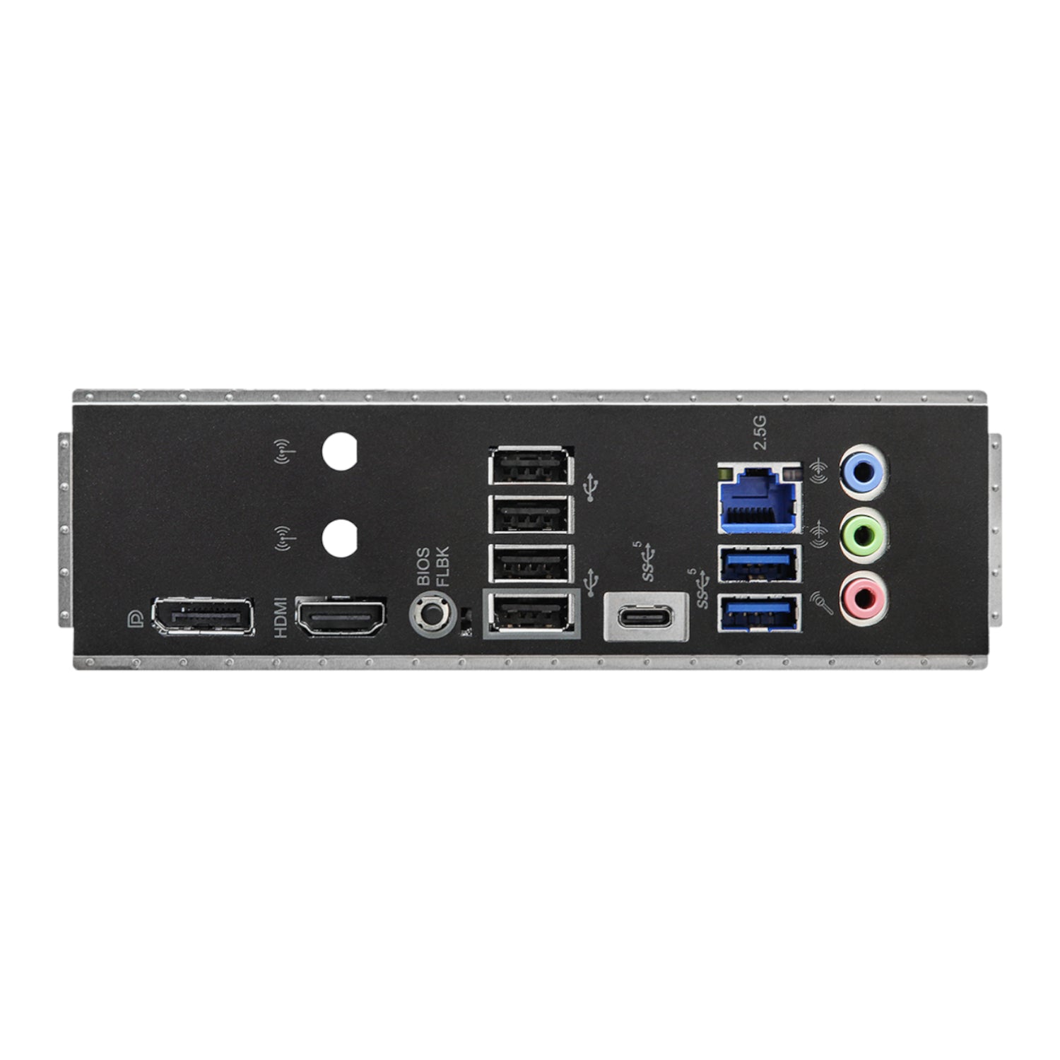 ASRock B650M-HDV/M.2 AM5 Micro-ATX Motherboard - alternate product view 5