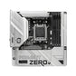MSI B650M PROJECT ZERO MotherBoard - alternate product view 2