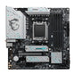 MSI B650M Gaming Plus WiFi AM5 M-ATX Gaming Motherboard - alternate product view 2