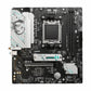 MSI B650M GAMING WIFI AMD AM5 mATX Gaming Motherboard - alternate product view 2