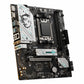 MSI B650M GAMING WIFI AMD AM5 mATX Gaming Motherboard - alternate product view 4