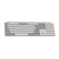 Keychron B6 Pro Ultra-Slim 100% Wireless Keyboard - Retro Blue - alternate product view 2
