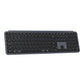 Keychron B6 Pro Ultra-Slim 100% Wireless Keyboard – Space Grey - alternate product view 2