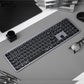 Keychron B6 Pro Ultra-Slim 100% Wireless Keyboard – Space Grey - alternate product view 3