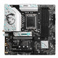 MSI B760M GAMING PLUS WIFI DDR5 Intel LGA1700 M-ATX Gaming Motherboard - alternate product view 2