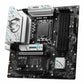 MSI B760M GAMING PLUS WIFI DDR5 Intel LGA1700 M-ATX Gaming Motherboard - alternate product view 3
