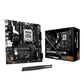 ASRock B850M-X WiFi AM5 Micro ATX Motherboard (DDR5, PCIe 5.0, Wi-Fi 6E)
