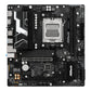 ASRock B850M-X WiFi AM5 Micro ATX Motherboard (DDR5, PCIe 5.0, Wi-Fi 6E) - alternate product view 4