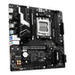 ASRock B850M-X WiFi AM5 Micro ATX Motherboard (DDR5, PCIe 5.0, Wi-Fi 6E) - alternate product view 3
