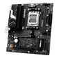 ASRock B850M-X WiFi AM5 Micro ATX Motherboard (DDR5, PCIe 5.0, Wi-Fi 6E) - alternate product view 5
