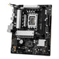 ASRock B860M-X Micro ATX DDR5 Motherboard (PCIe 5 and Wi-Fi 6E) - alternate product view 5