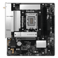 ASRock B860M Rock WiFi Intel LGA1851 MATX Gaming Motherboard - alternate product view 2