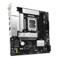 ASRock B860M Rock WiFi Intel LGA1851 MATX Gaming Motherboard - alternate product view 3