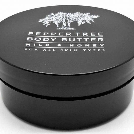 BODY Butters: Pepper TREE - MILK & HONEY