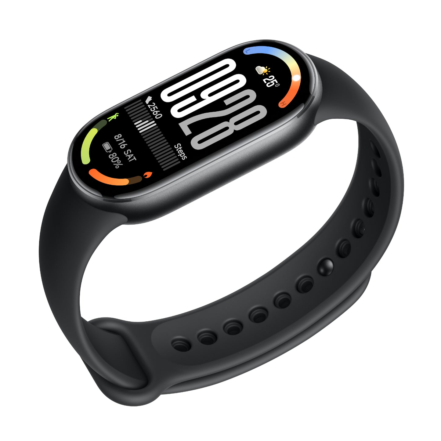Xiaomi Smart Band 10 - Black - alternate product view 4