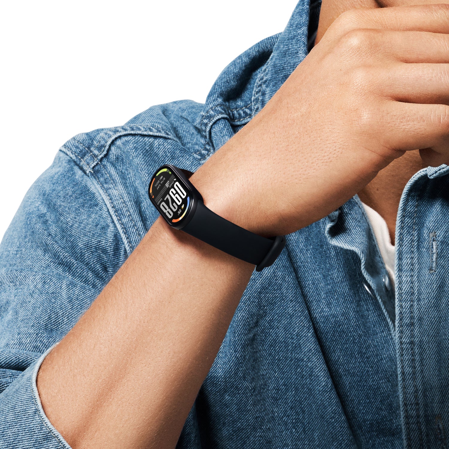 Xiaomi Smart Band 10 - Black - alternate product view 5