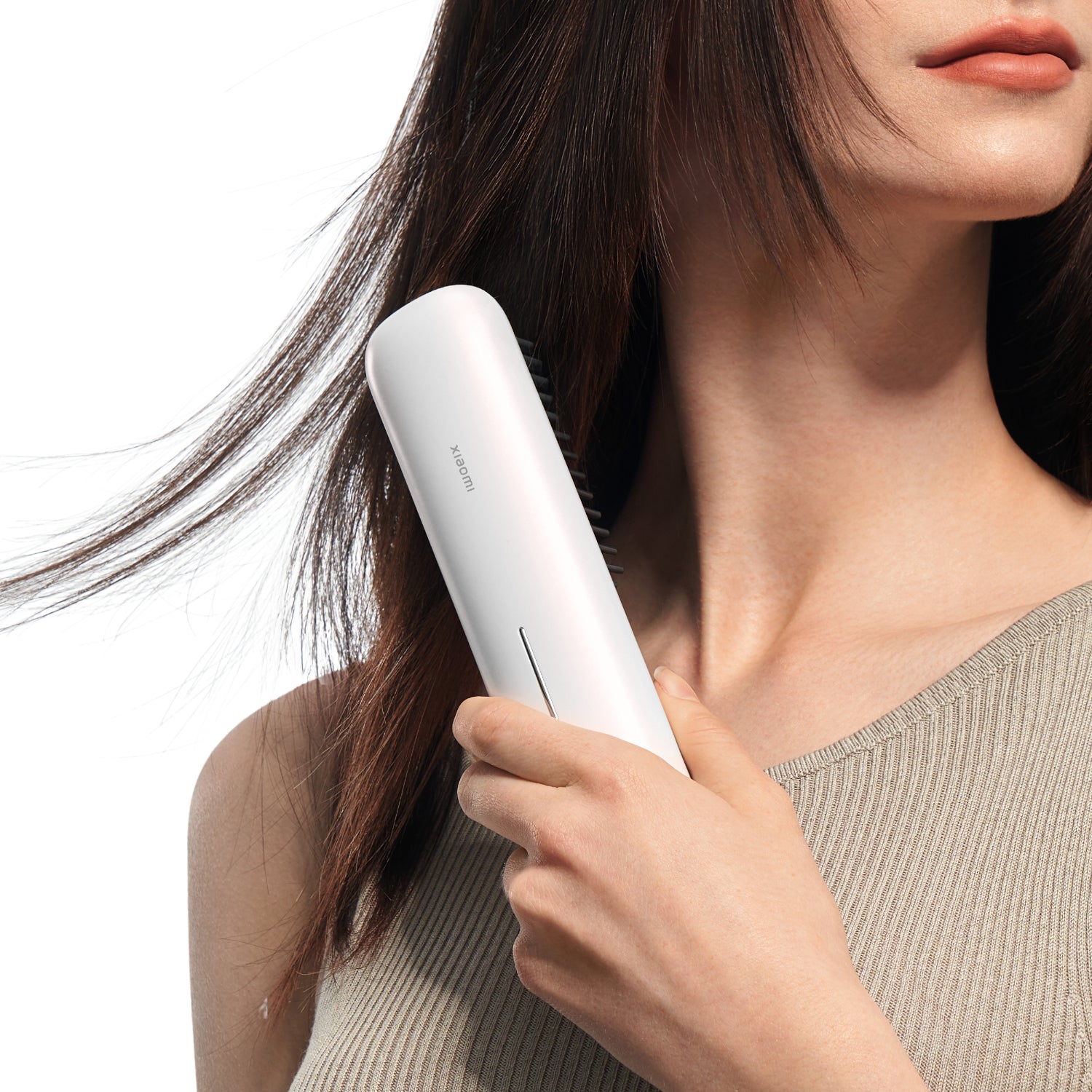 Xiaomi Cordless Hair Straightener Brush - alternate product view 6