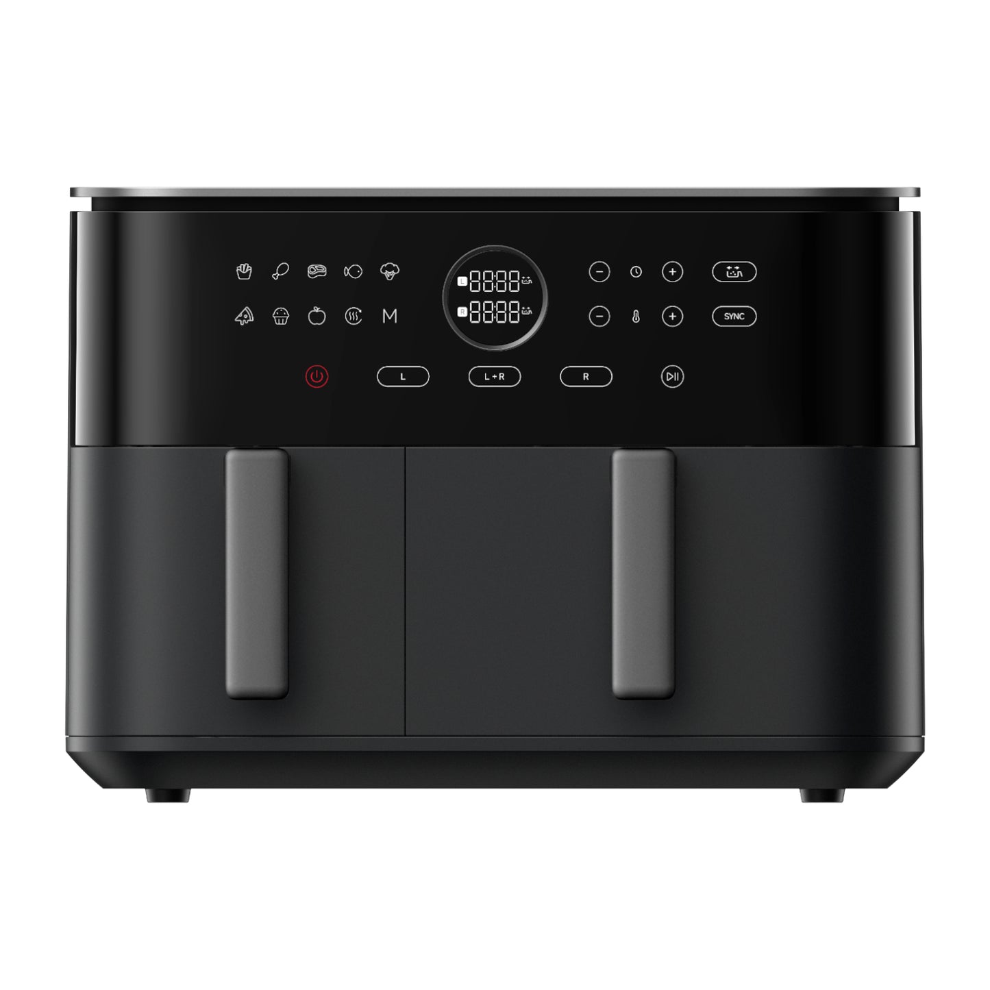 Xiaomi Dual Zone Air Fryer 10L - alternate product view 2