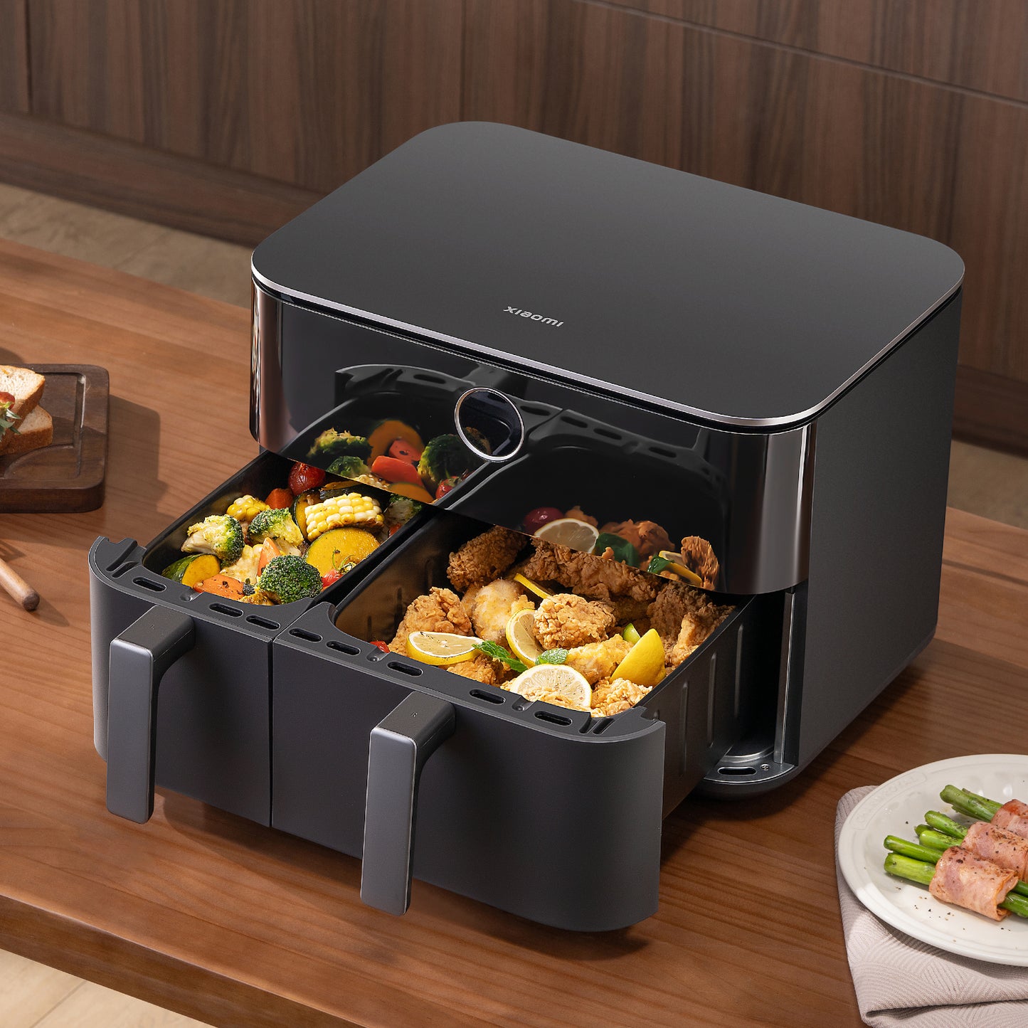 Xiaomi Dual Zone Air Fryer 10L - alternate product view 6