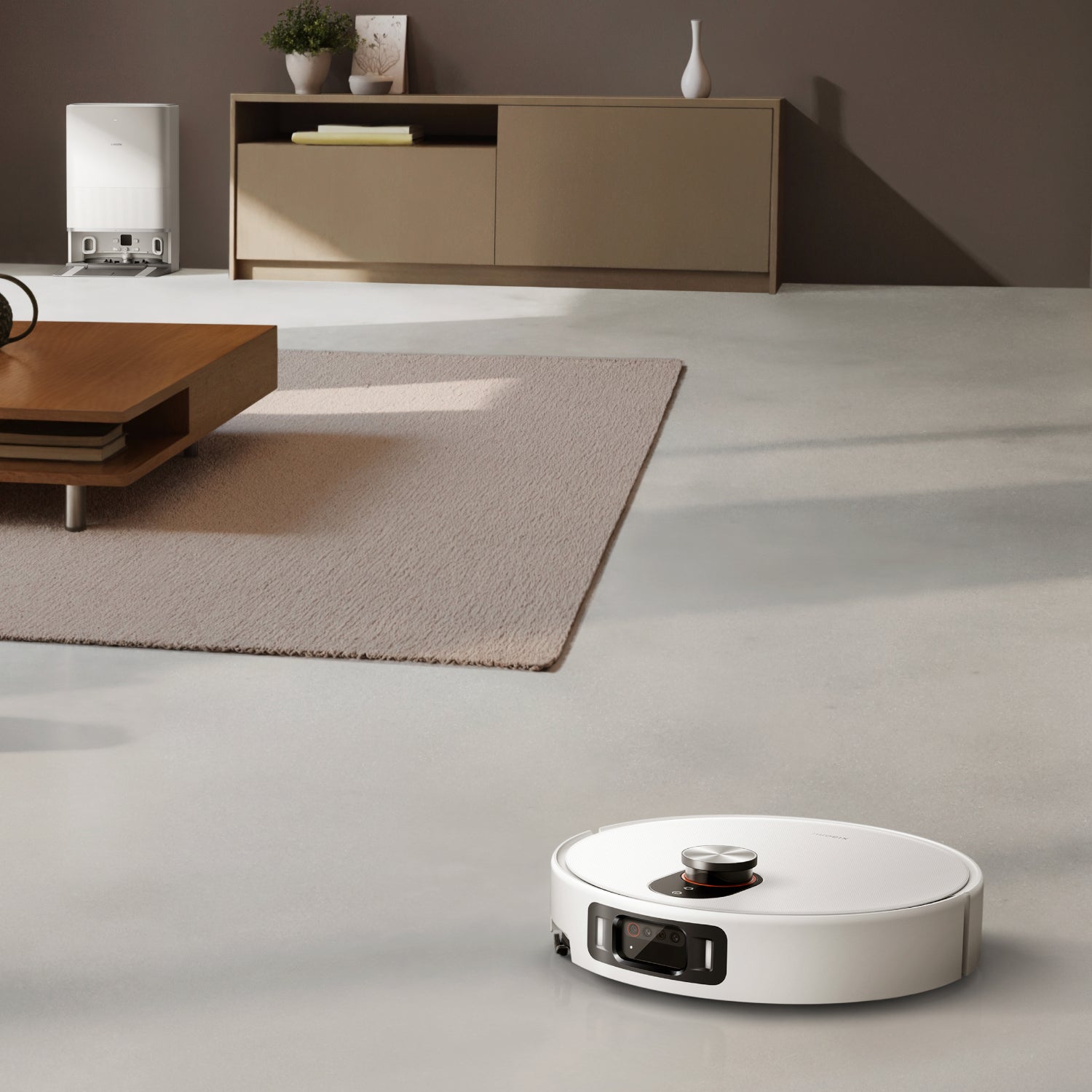 Xiaomi Robot Vacuum Cleaner 5 Pro - alternate product view 10