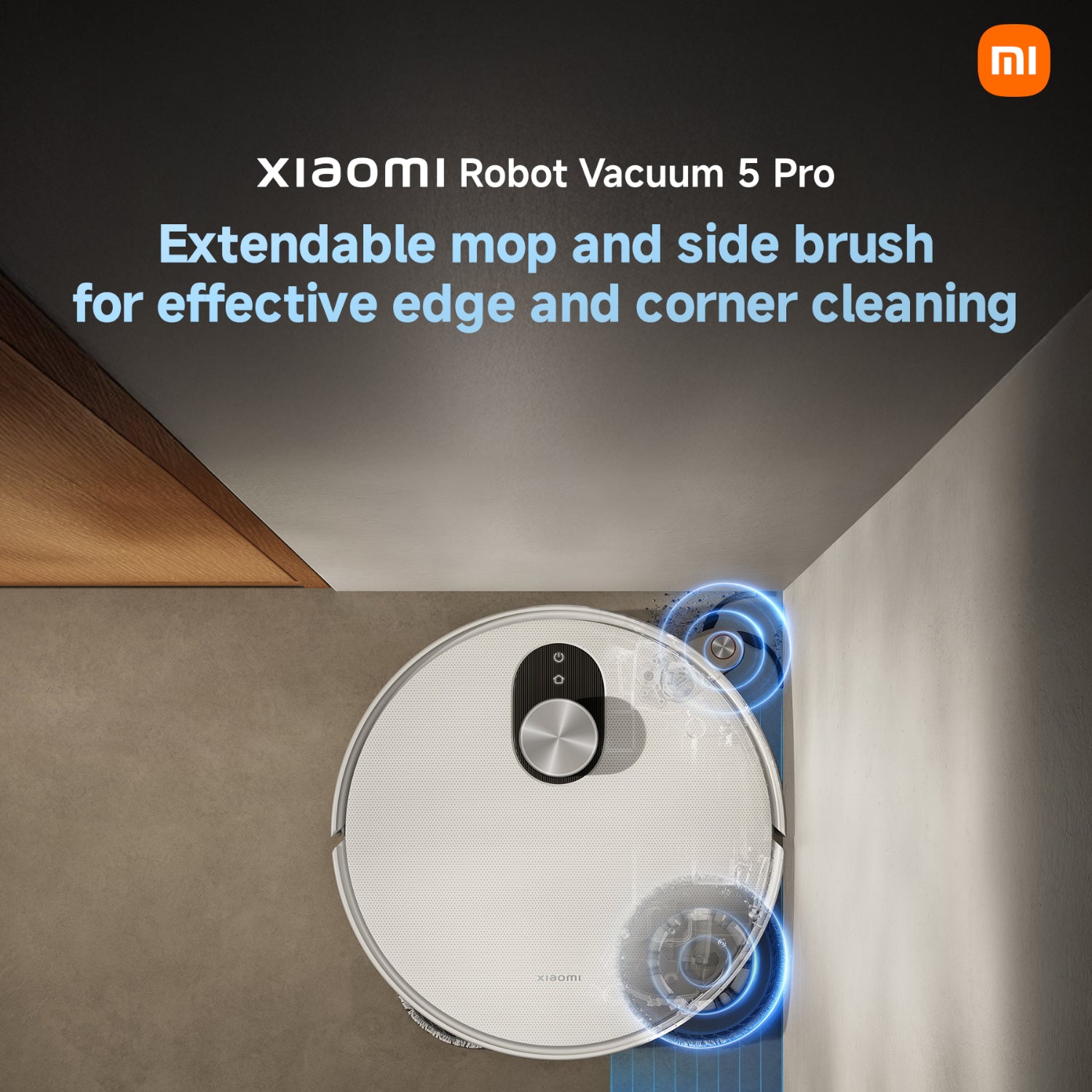 Xiaomi Robot Vacuum Cleaner 5 Pro - alternate product view 4