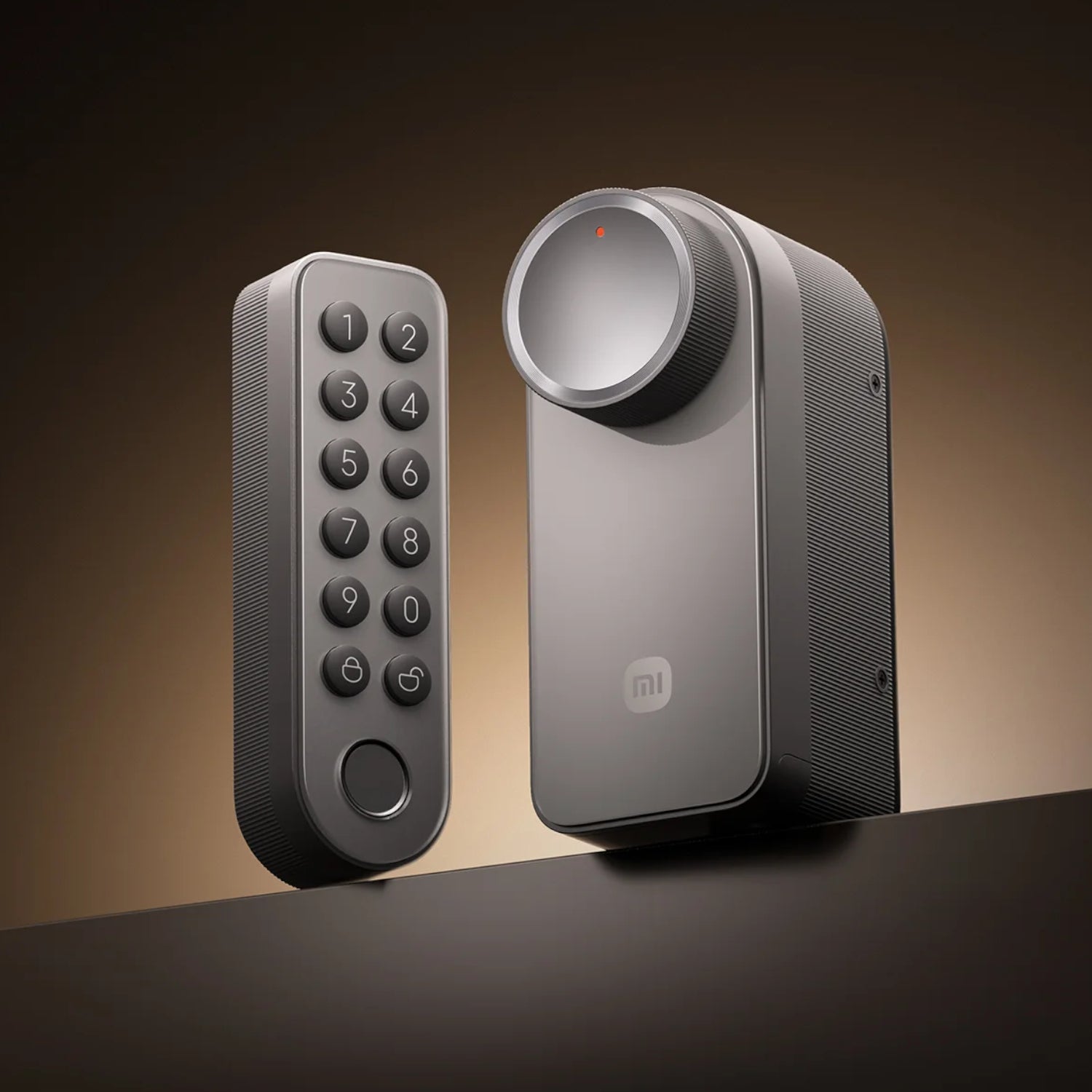 Xiaomi Self-Install Smart Lock with Keypad - alternate product view 5