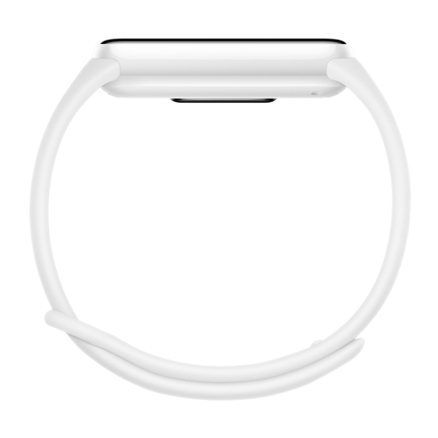 Xiaomi Smart Band 10 Ceramic Edition - White - alternate product view 3