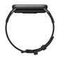 Xiaomi Smart Band 10 Knitted Silk Strap - Ebony Black - alternate product view 4