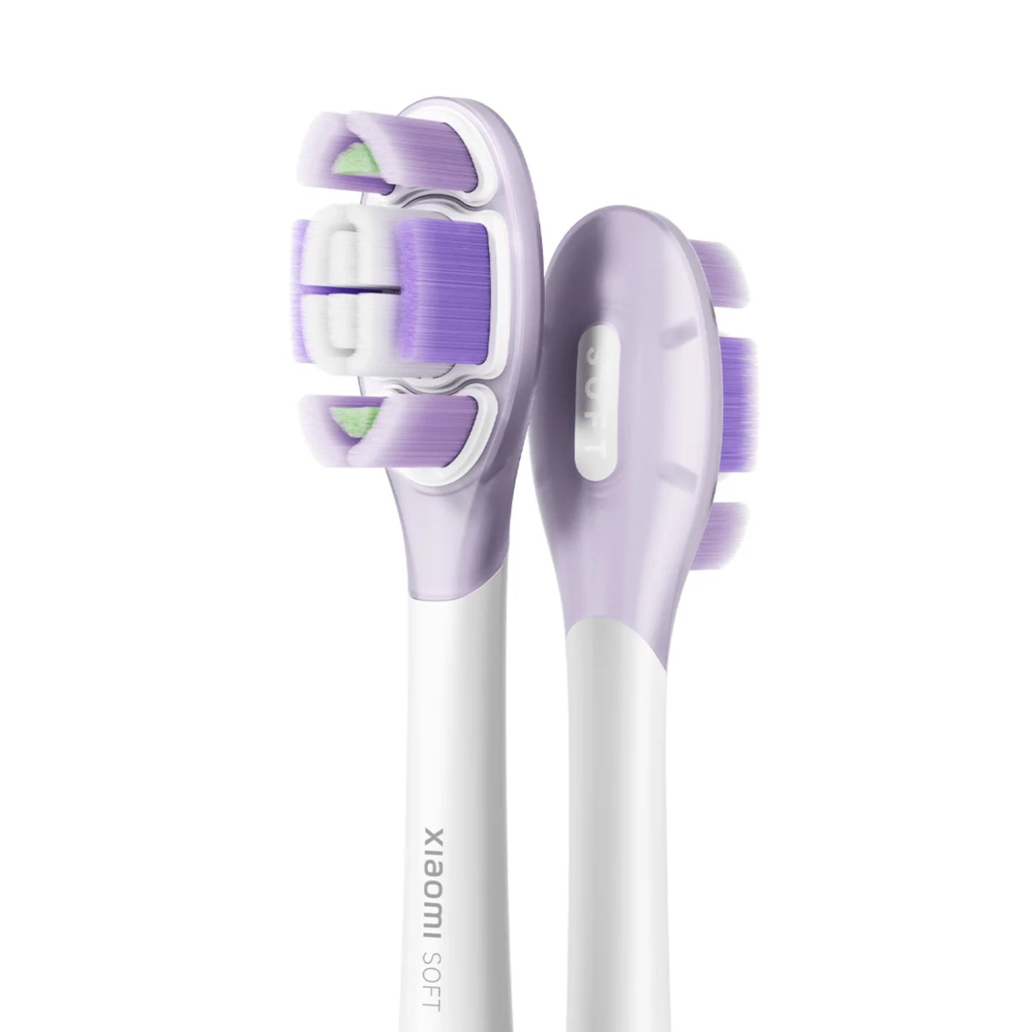 Xiaomi Oscillation Electric Toothbrush Pro Replacement Heads (Soft) - alternate product view 2