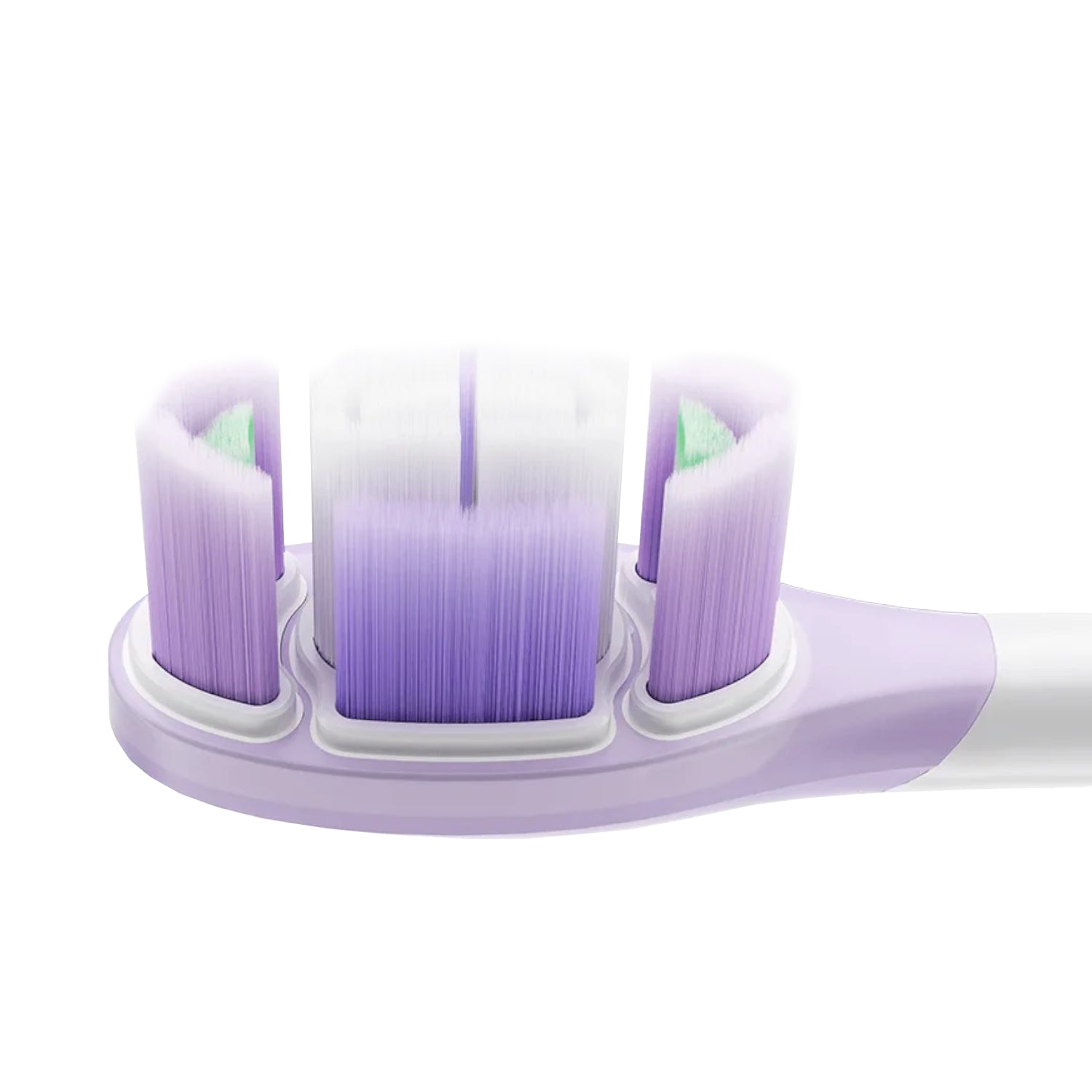 Xiaomi Oscillation Electric Toothbrush Pro Replacement Heads (Soft) - alternate product view 3