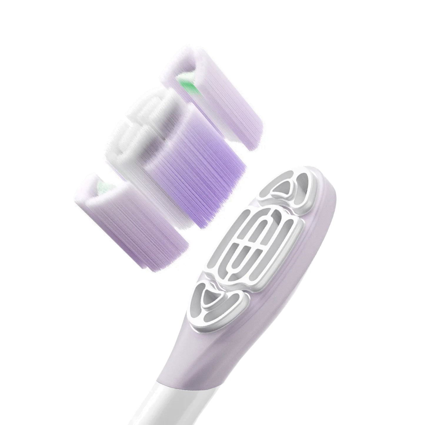 Xiaomi Oscillation Electric Toothbrush Pro Replacement Heads (Soft) - alternate product view 4