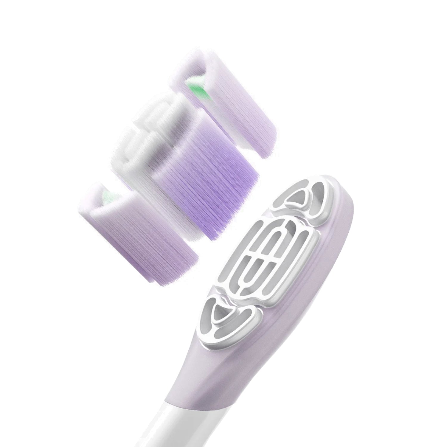 Xiaomi Oscillation Electric Toothbrush Pro Replacement Heads (Soft) - alternate product view 4