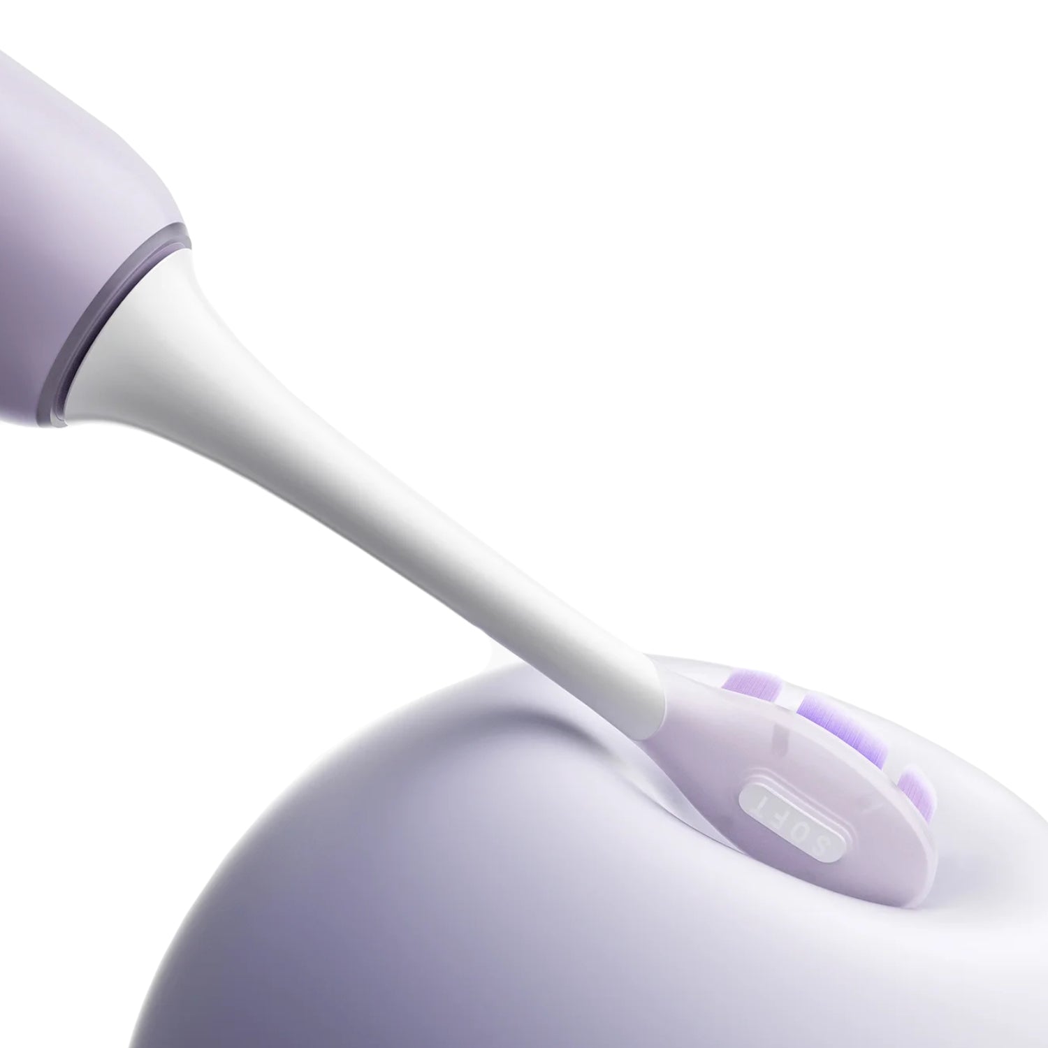 Xiaomi Oscillation Electric Toothbrush Pro Replacement Heads (Soft) - alternate product view 5
