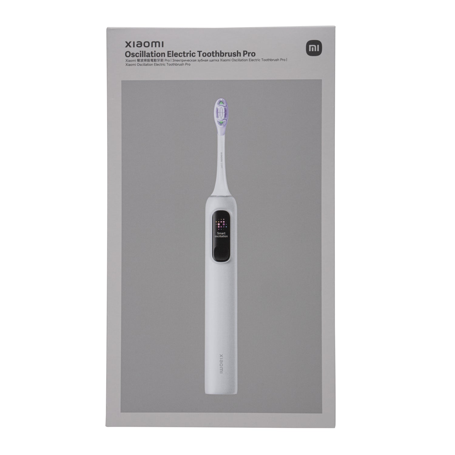 Xiaomi Oscillation Electric Toothbrush Pro - White - alternate product view 7