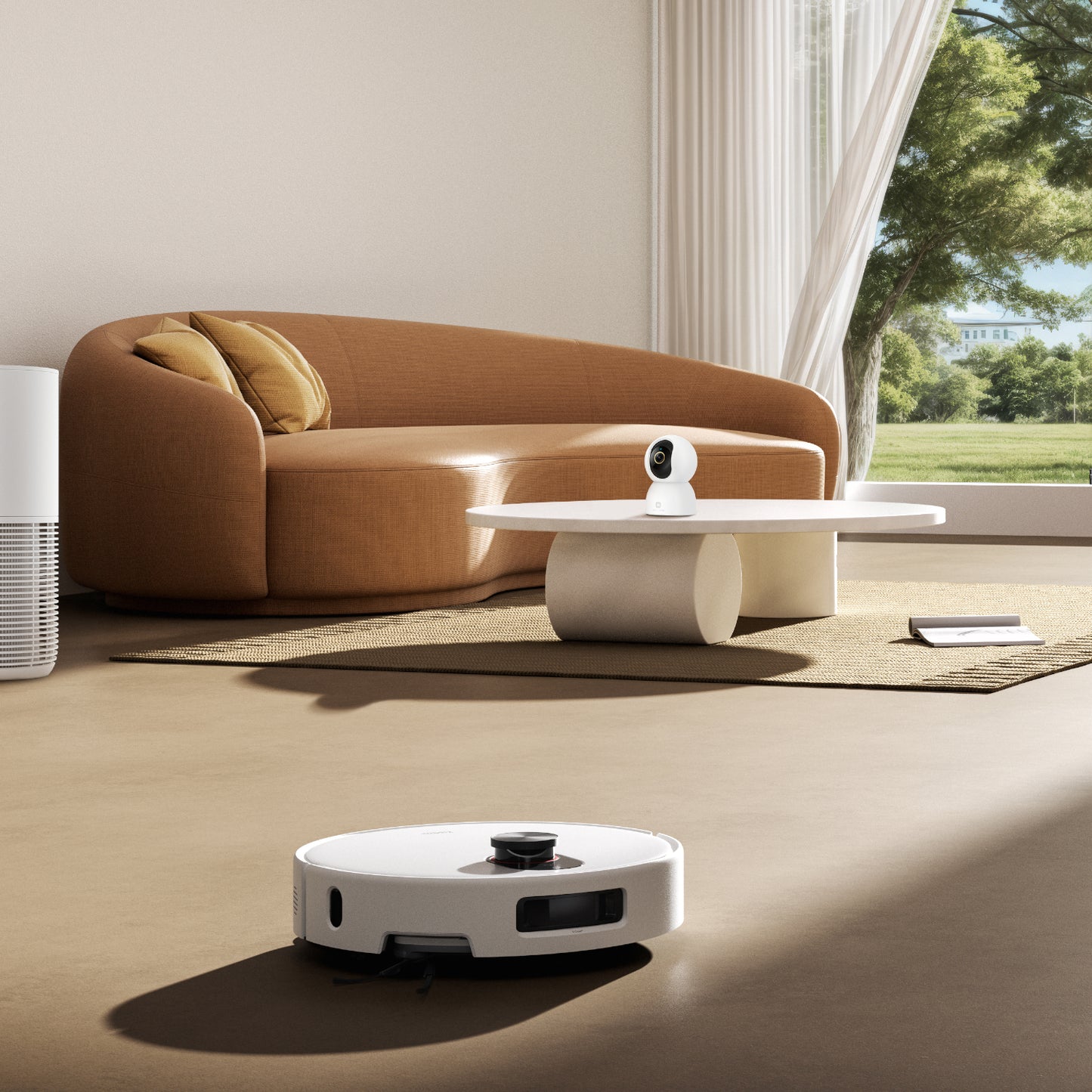 Xiaomi Robot Vacuum Cleaner 5 - alternate product view 7