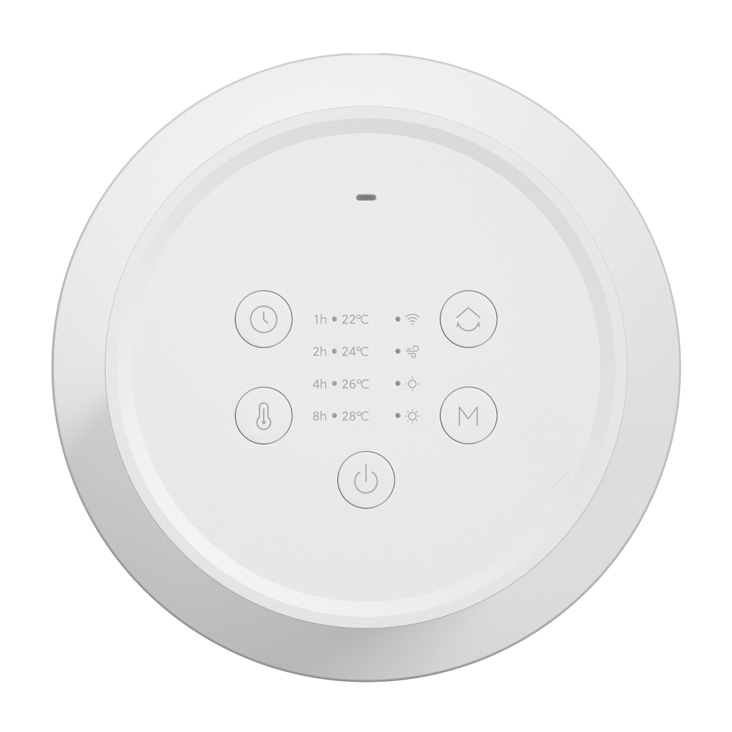 Xiaomi Smart Graphene Heater - alternate product view 4