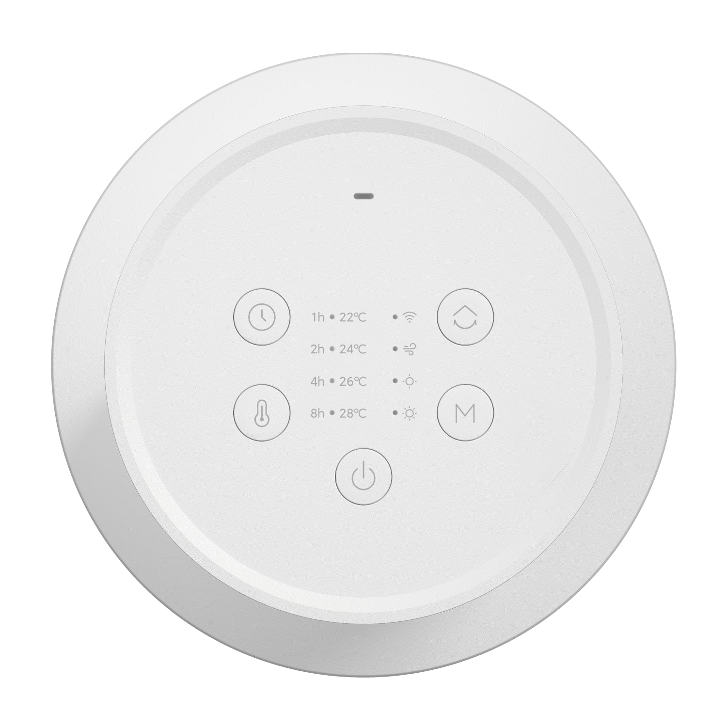 Xiaomi Smart Graphene Heater - alternate product view 4