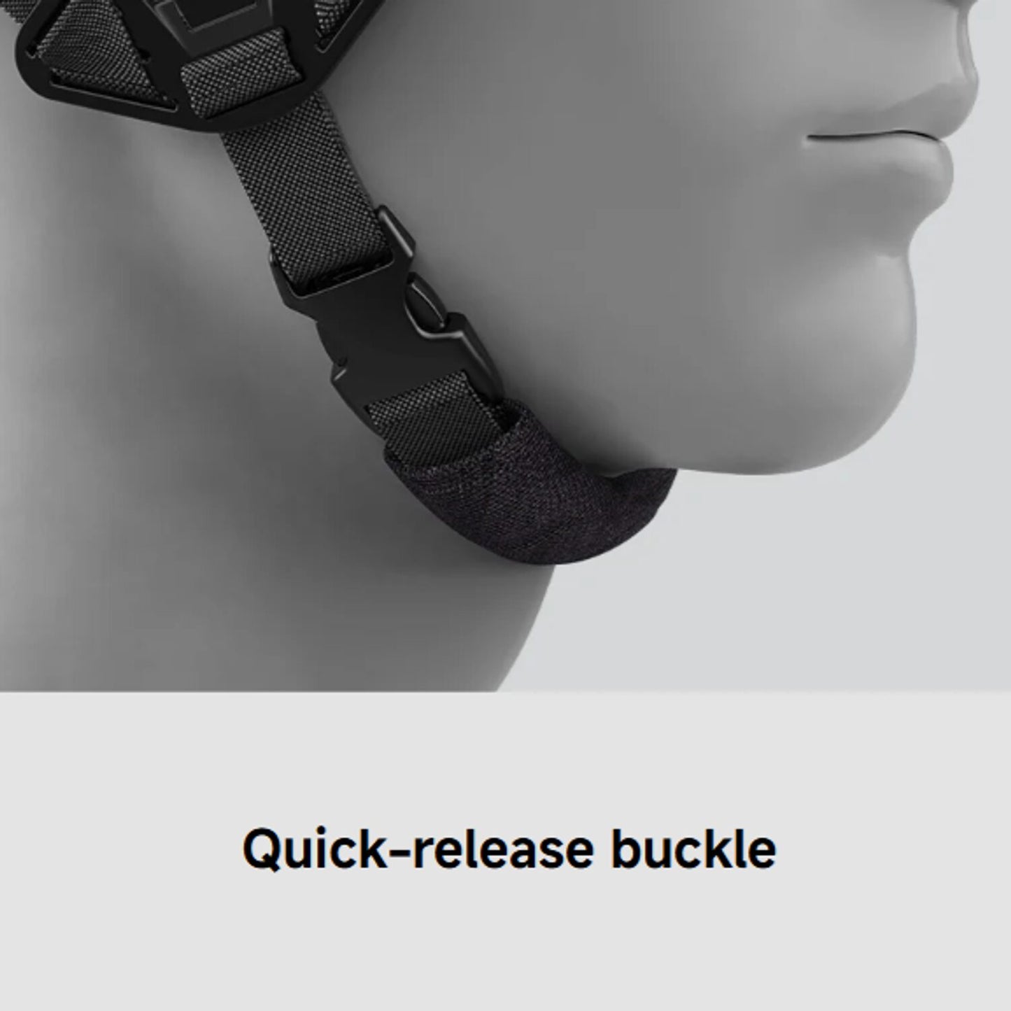 Xiaomi Electric Scooter Riding Helmet - alternate product view 11