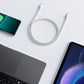 Xiaomi 3A Braided USB Type-C to USB Type-C Cable 1M - White - alternate product view 6