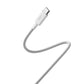 Xiaomi USB4 6A USB Type-C To USB Type-C Braided Cable 2m- (120W, 480 Mbps) - alternate product view 3