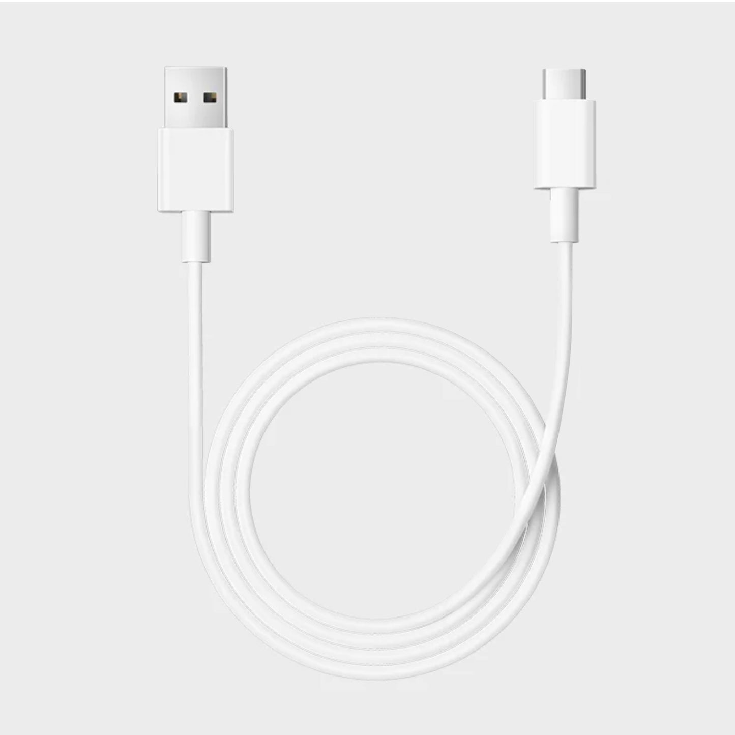 Xiaomi 3A USB-A to USB Type-C Cable 1M - White - alternate product view 2