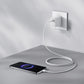 Xiaomi 3A USB-A to USB Type-C Cable 1M - White - alternate product view 3