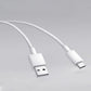 Xiaomi 3A USB-A to USB Type-C Cable 1M - White - alternate product view 5