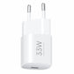 Xiaomi 33W Nano USB Type-C Charger-White - alternate product view 2