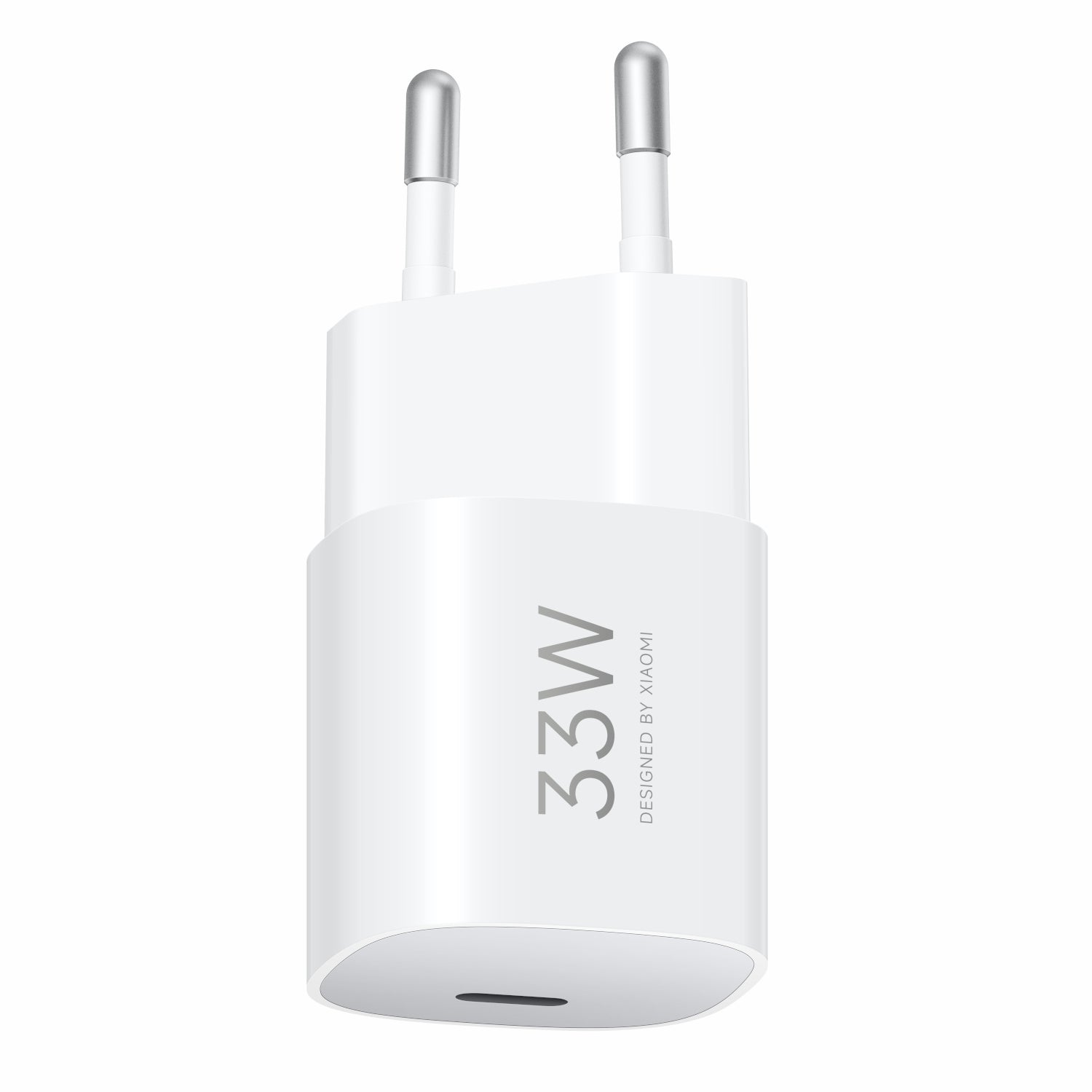Xiaomi 33W Nano USB Type-C Charger-White - alternate product view 2