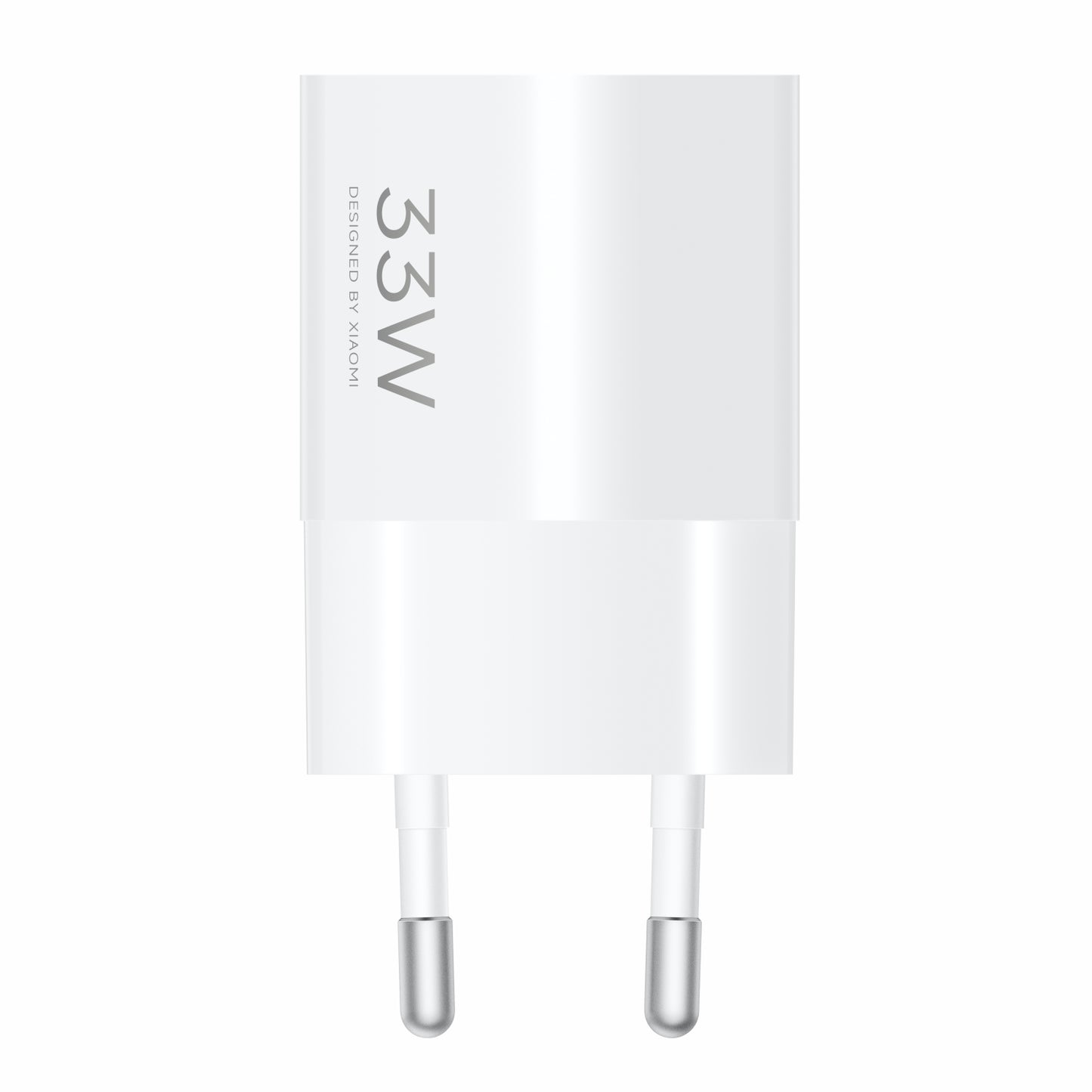 Xiaomi 33W Nano USB Type-C Charger-White - alternate product view 3