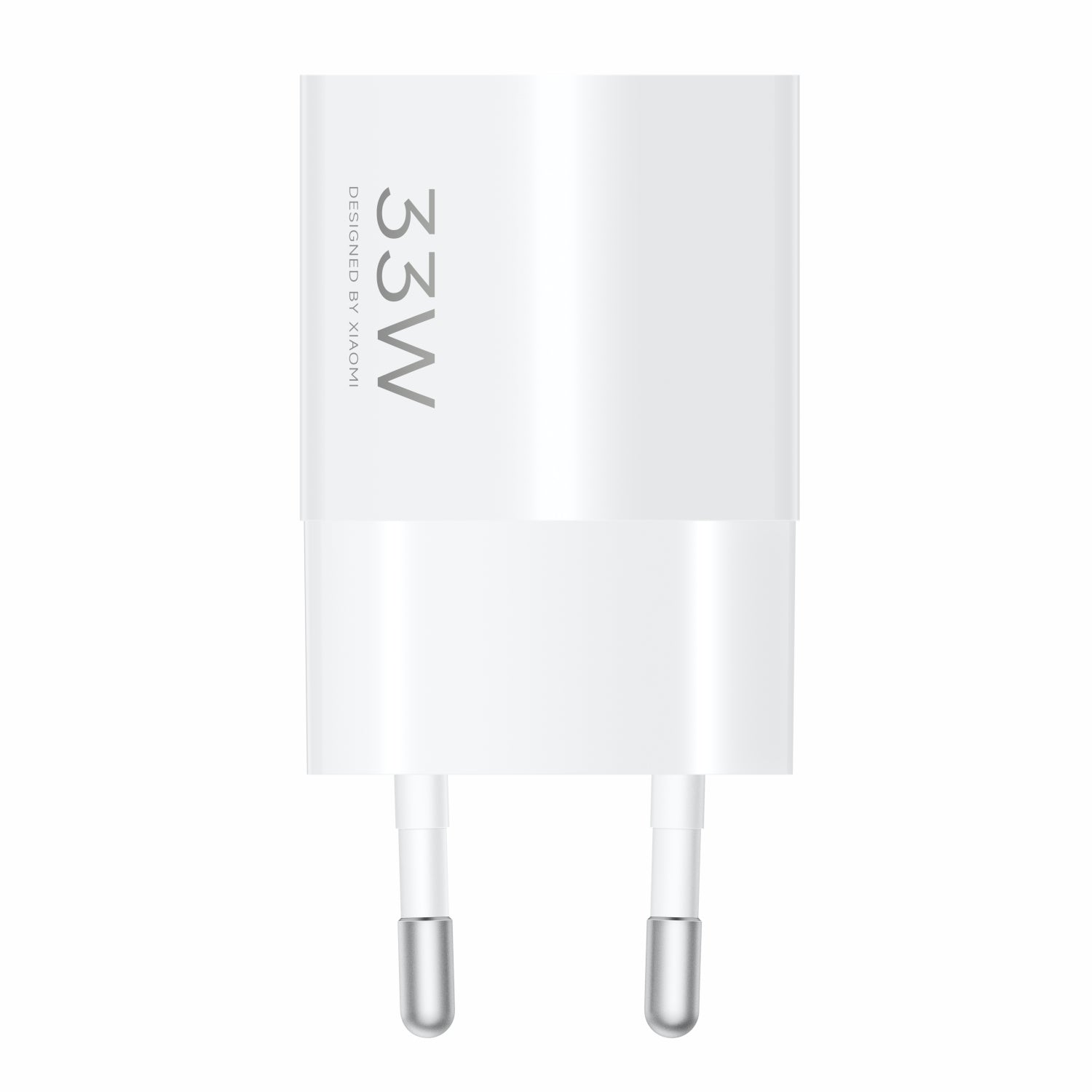 Xiaomi 33W Nano USB Type-C Charger-White - alternate product view 3
