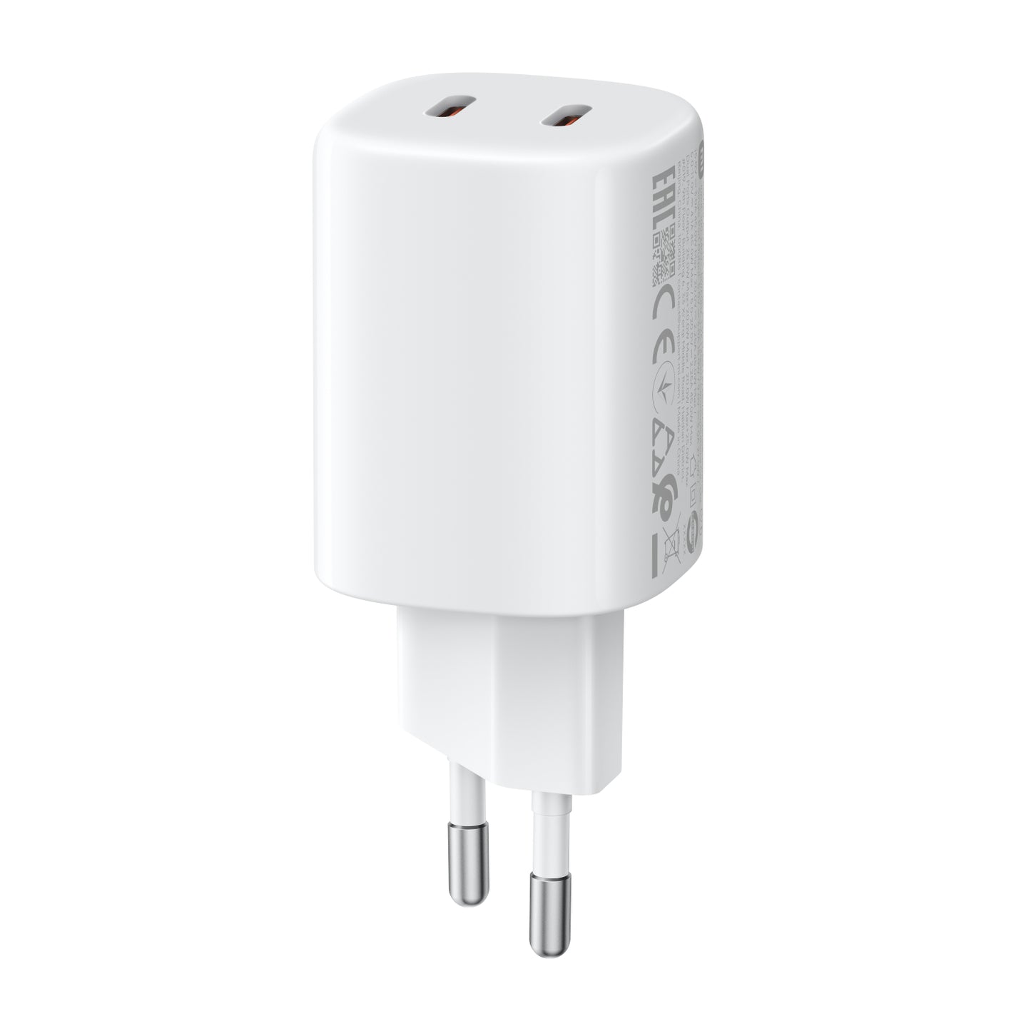 Xiaomi 45W Nano Turbo Power Adapter (2 port) - alternate product view 2
