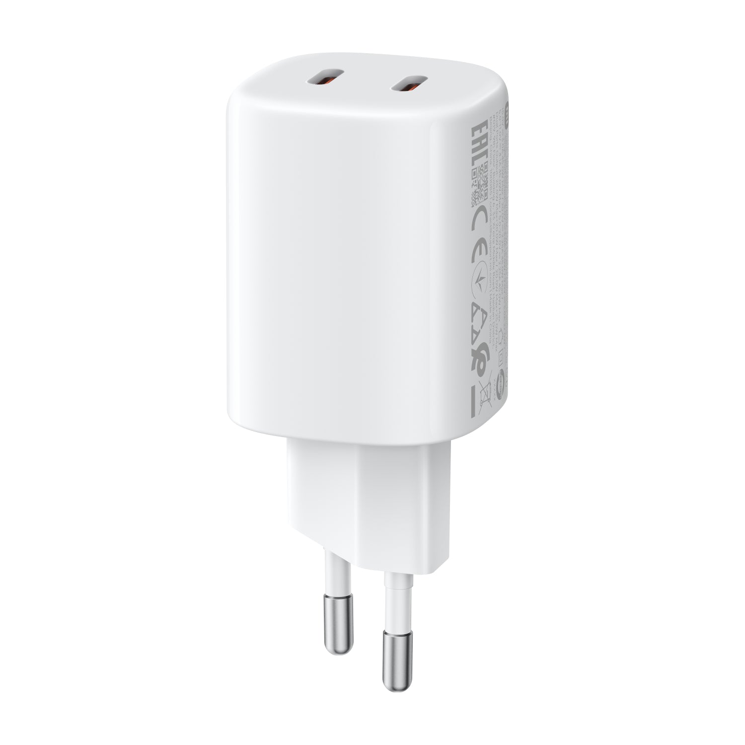 Xiaomi 45W Nano Turbo Power Adapter (2 port) - alternate product view 2